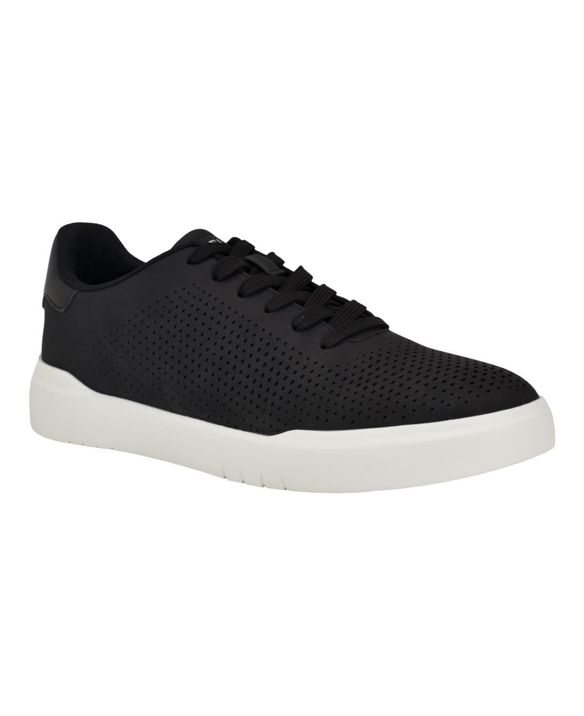 Tommy Hilfiger Mens Norwin Casual Lace Up Sneakers Product Image