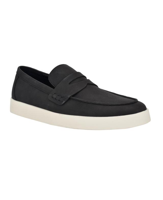 Calvin Klein Mens Ellard Casual Slip-On Loafers Product Image