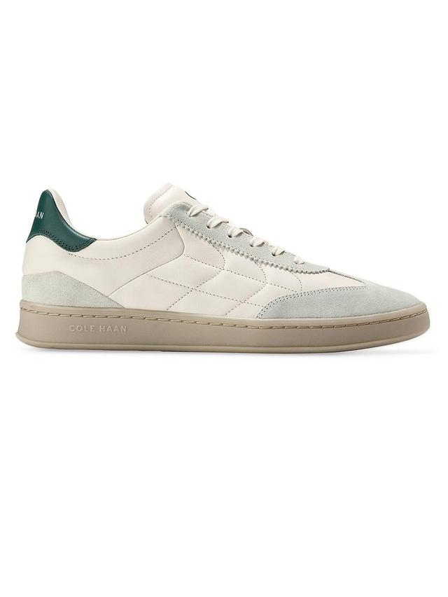 Mens GrandPro Breakaway Leather Sneakers Product Image