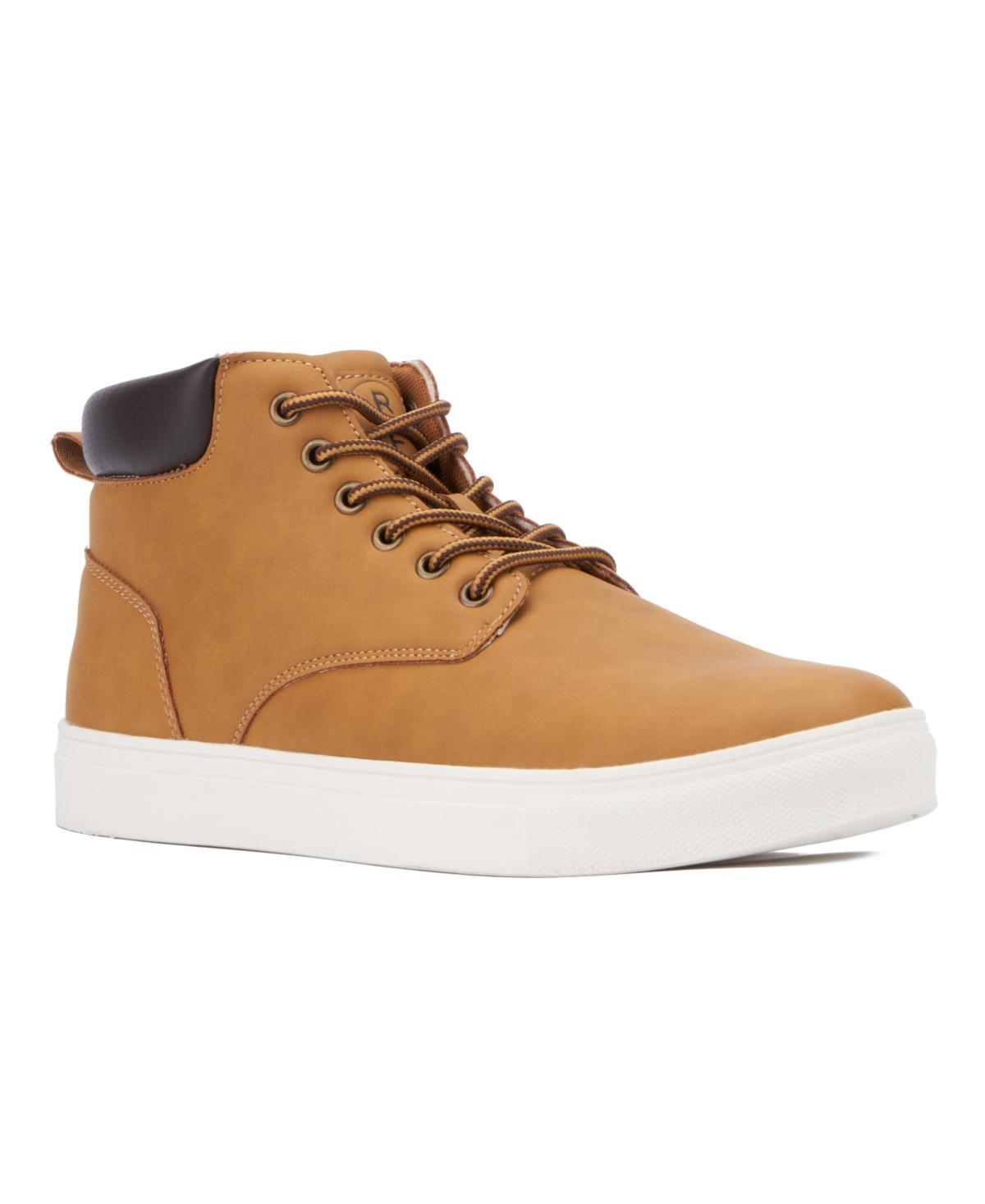 Reserved Footwear Mens Julian High-Top Sneakers Product Image