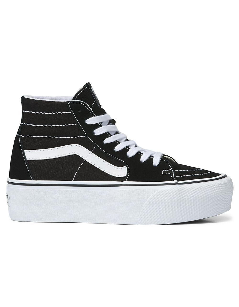 VANS Sk8-Hi Tapered Stackform Womens Shoes Product Image