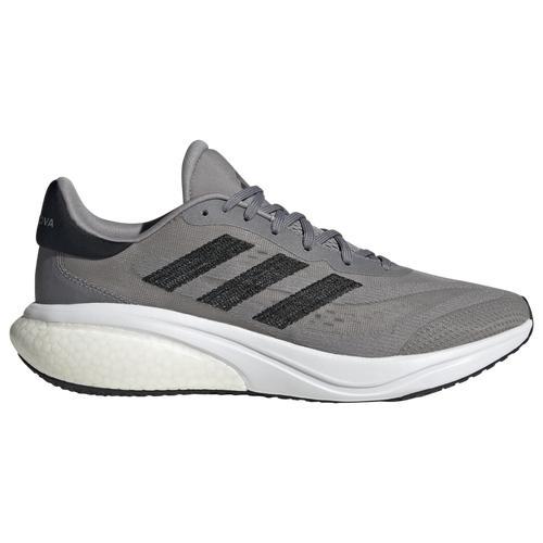 adidas Running Supernova 3 (Grey Three/Core Black/Footwear White) Men's Shoes Product Image