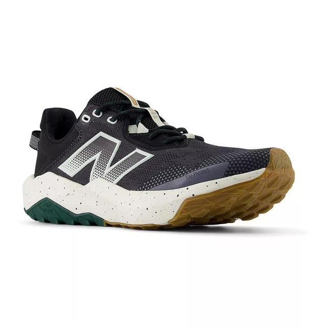 New Balance Nitrel V6 Mens Running Shoes Phantom Natural Green Product Image