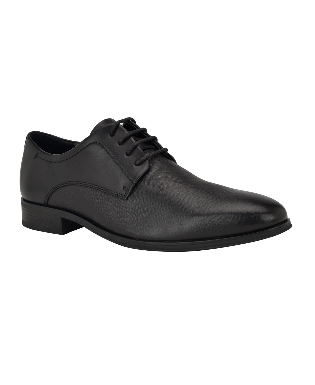 Calvin Klein Mens Dearl Lace-Up Dress Loafers Product Image