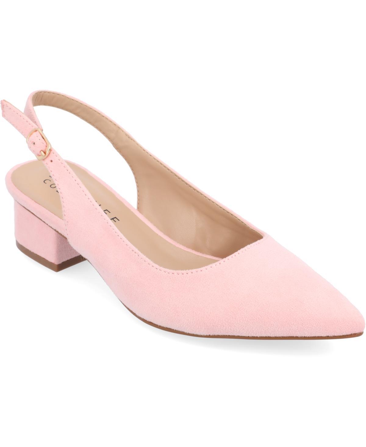 Journee Collection Sylvia Womens Pumps Product Image