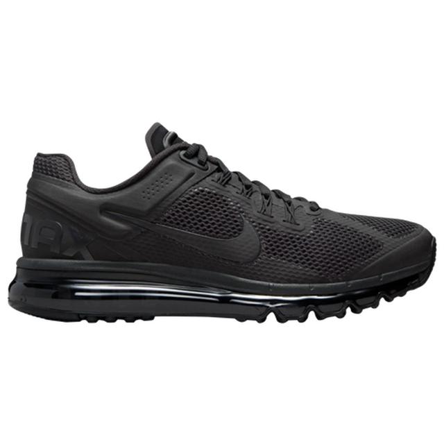 Mens  Air Max 2013 In Black/black Product Image