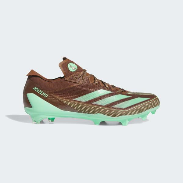 Adizero Electric Snack Attack American Football Cleats Product Image