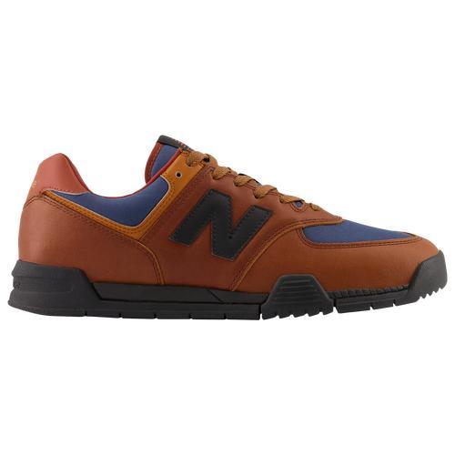 New Balance Mens New Balance CT 574 - Mens Shoes Brown/Blue Product Image