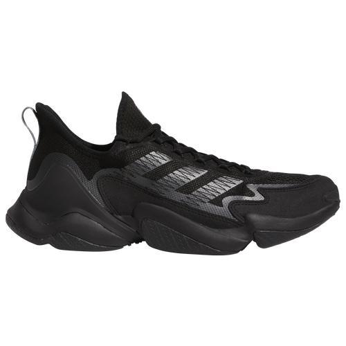 adidas Mens Impact FLX - Training Shoes Black/Silver Product Image