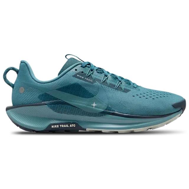 NIKE Mens  Reactx Pegasus Trail 5 In Smokey Blue/smokey Blue/lt Silver Product Image