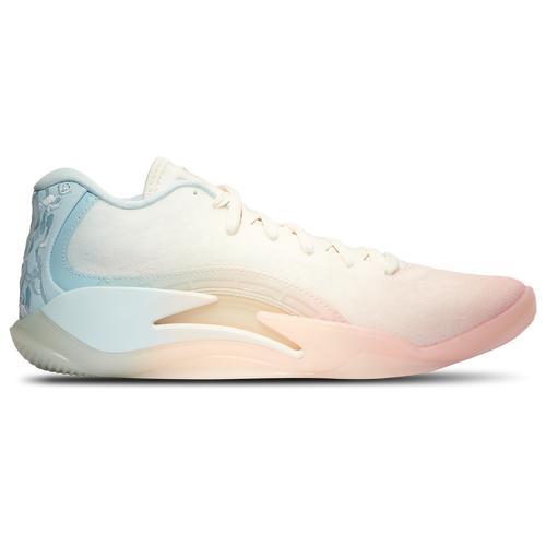 Jordan Mens Zion Williamson Jordan Zion 3 NRG - Mens Basketball Shoes Orange/Pink Product Image