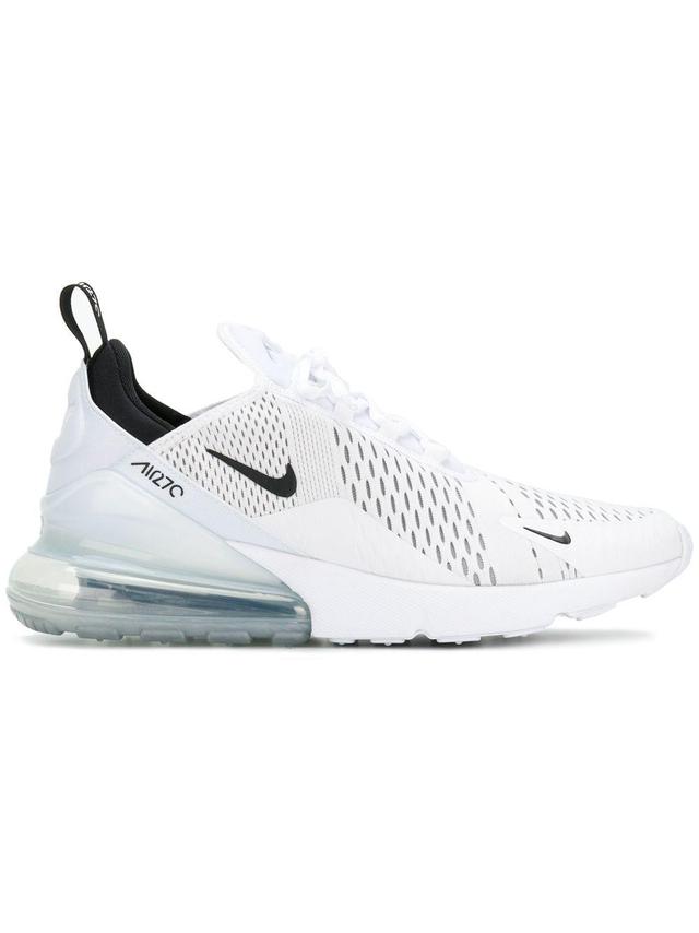 Air Max 270 Sneakers In White Product Image