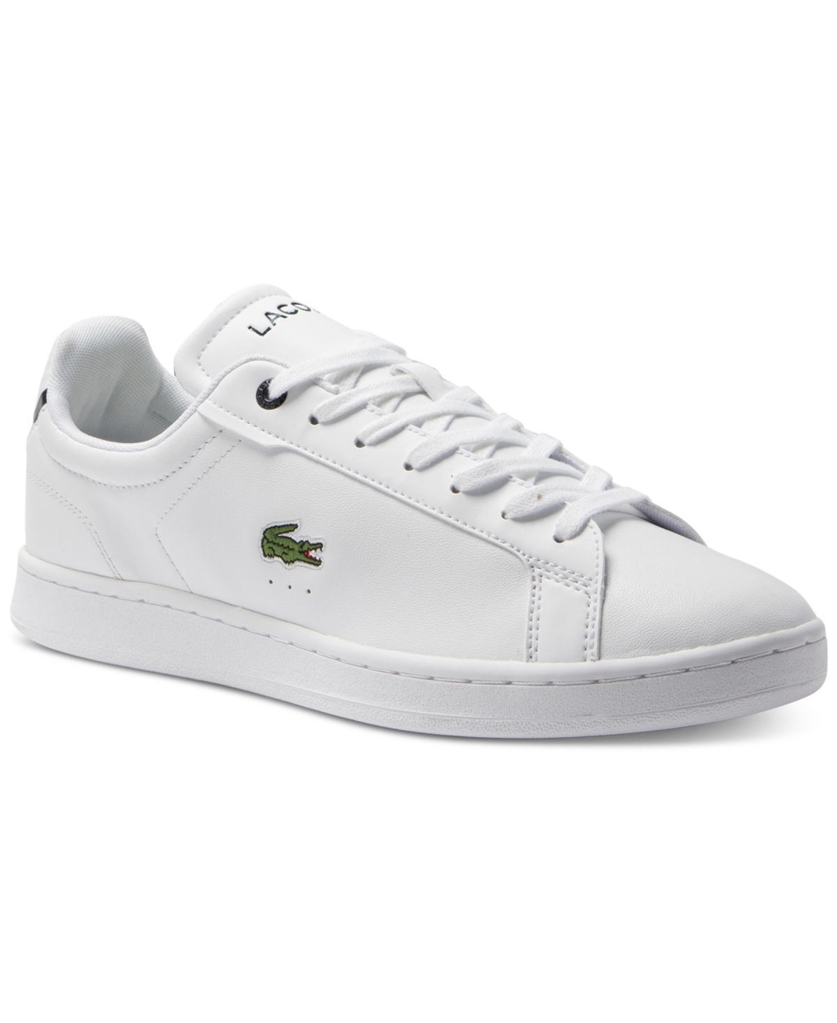 Lacoste Mens Carnaby Pro BL23 Lace Up Sneaker Product Image