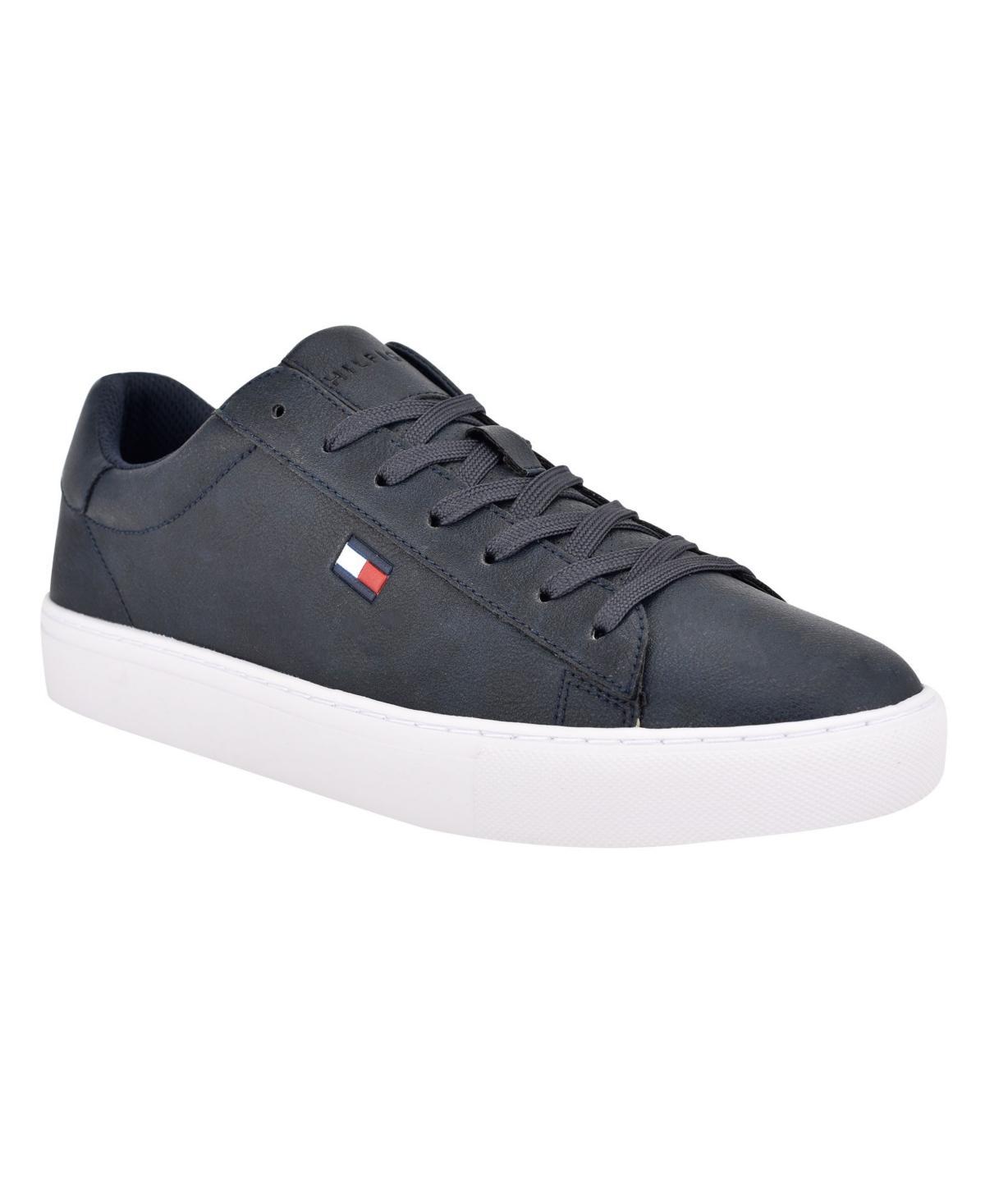 Tommy Hilfiger Mens Brecon Cup Sole Sneakers Product Image