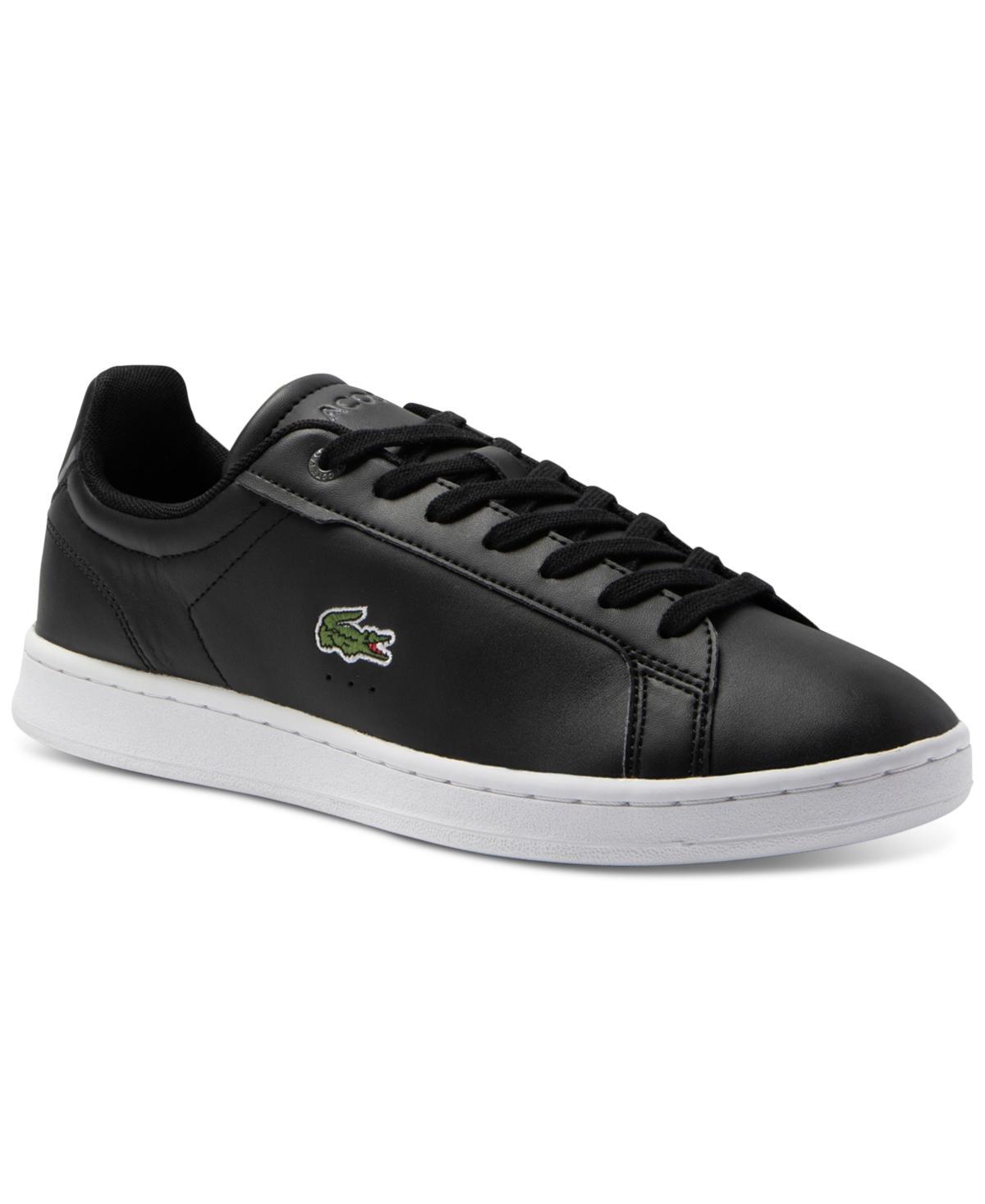 Lacoste Mens Carnaby Pro BL23 Lace Up Sneaker Product Image