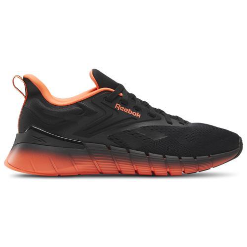 Reebok Mens Reebok Nano Gym - Mens Running Shoes Black/Digital Coral Product Image