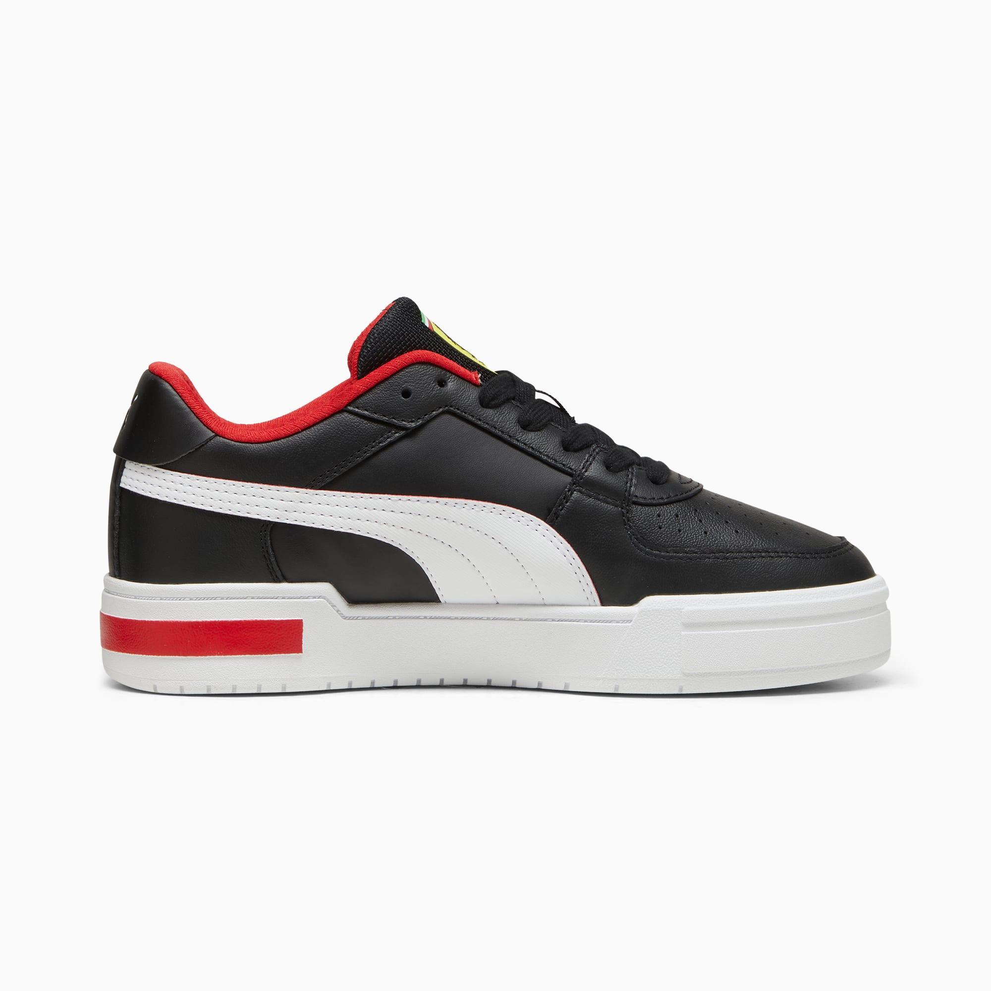 Scuderia Ferrari CA Pro Men's Sneakers Product Image