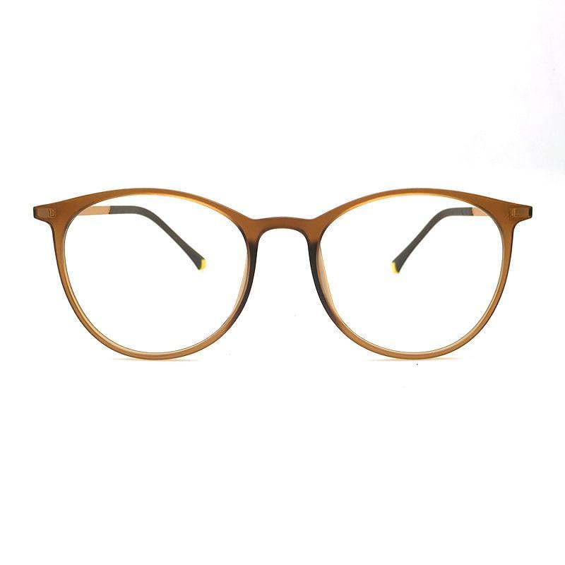 Plain Round Eyeglasses Product Image