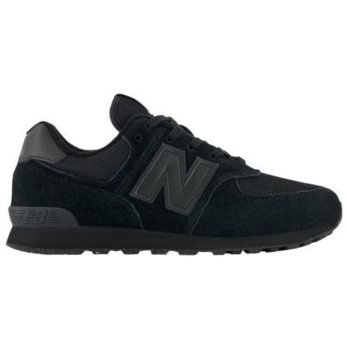 NEW BALANCE 574 Core In Black/black Product Image