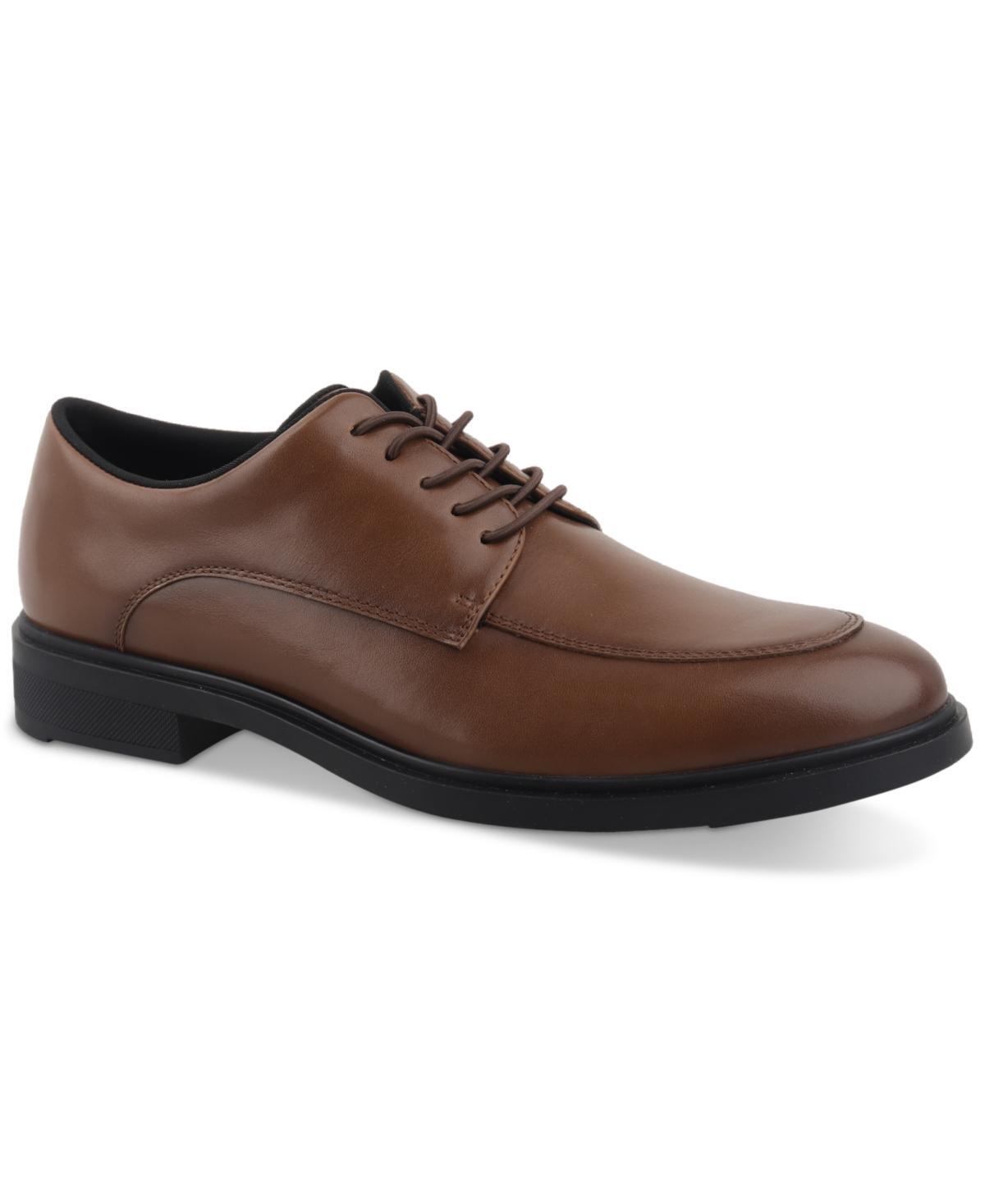 Alfani Mens Kenneth Moc Toe Dress Shoe, Created for Macys Product Image