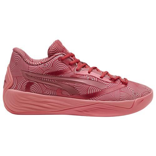 PUMA Womens Breanna Stewart Stewie 2 - Training Shoes Passion Fruit/Club Red Product Image