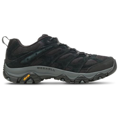 Merrell Mens Merrell MOAB - Mens Running Shoes Black Product Image