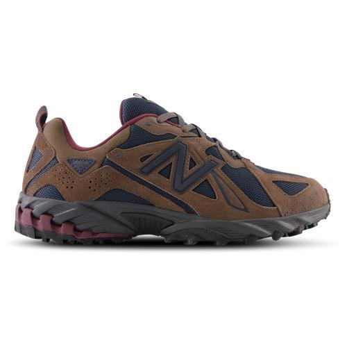 New Balance Mens 610 - Shoes Brown/Black Product Image