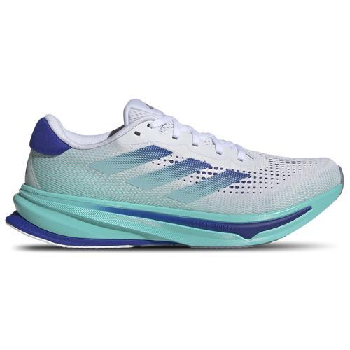 adidas Supernova Rise Running Shoes Cloud White 11 Mens Product Image