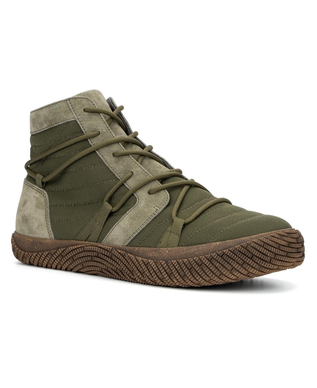 Hybrid Green Label Mens Revolution 2.0 High Top Sneakers Product Image