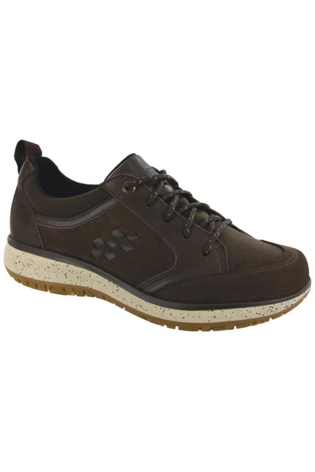 SAS Boulder Lace Up Sneaker in Smores Product Image