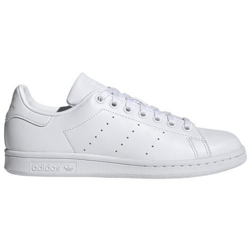 adidas Originals Womens adidas Originals Stan Smith - Womens Tennis Shoes Green/Cloud White/Cloud White Product Image