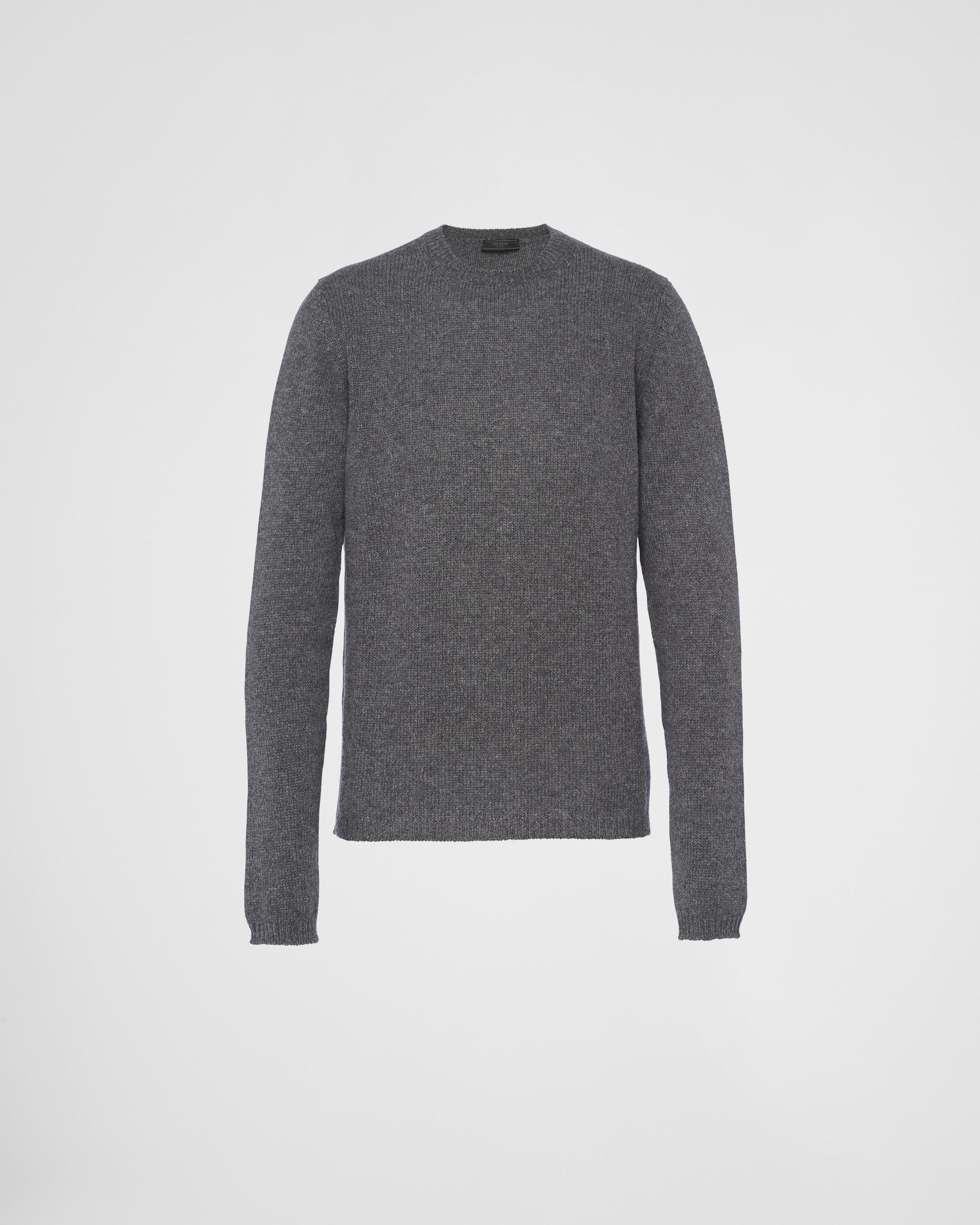 Cashmere Crew-Neck Sweater product image