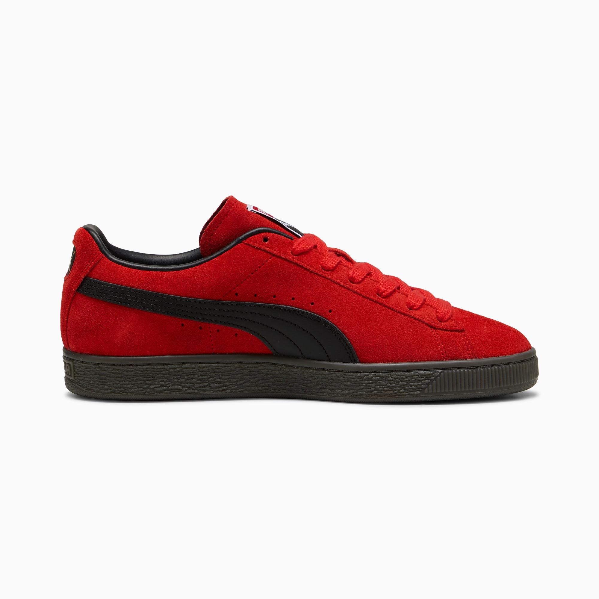 Suede Terrace Sneakers Product Image