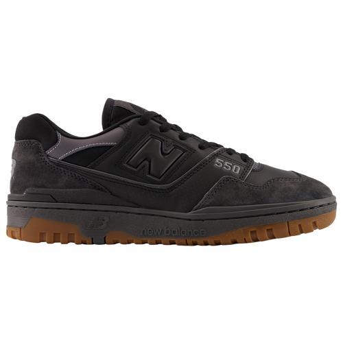 New Balance Mens BB550 - Shoes Brown/Black Product Image