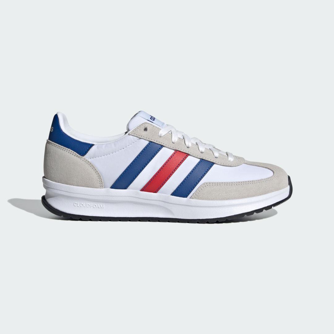 adidas Run 72 Shoes Cloud White 11 Mens Product Image