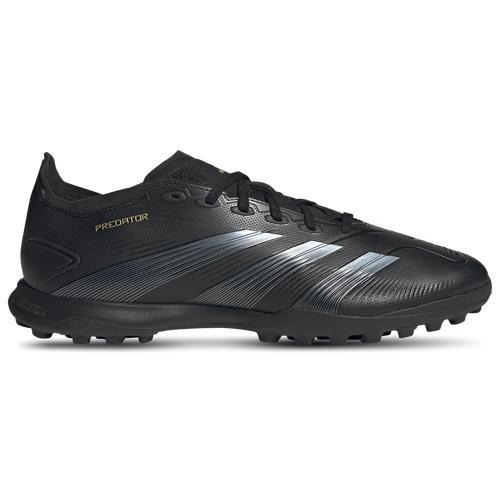 adidas Mens adidas Predator League Turf - Mens Soccer Shoes Lucid Blue/Solar Red/White Product Image