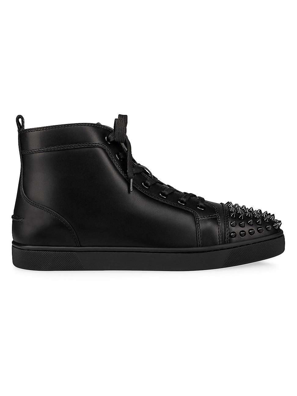 Mens Lou Spikes High-Top Sneakers Product Image