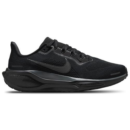 Nike Womens Nike Air Zoom Pegasus 41 - Womens Running Shoes Black/Black Product Image