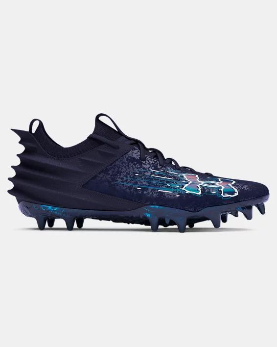 Men's UA Blur 2 MC Suede Football Cleats Product Image