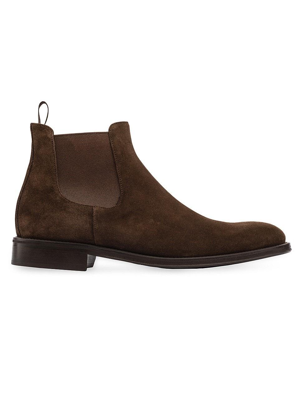 Mens Shelby II Suede Chelsea Boots product image