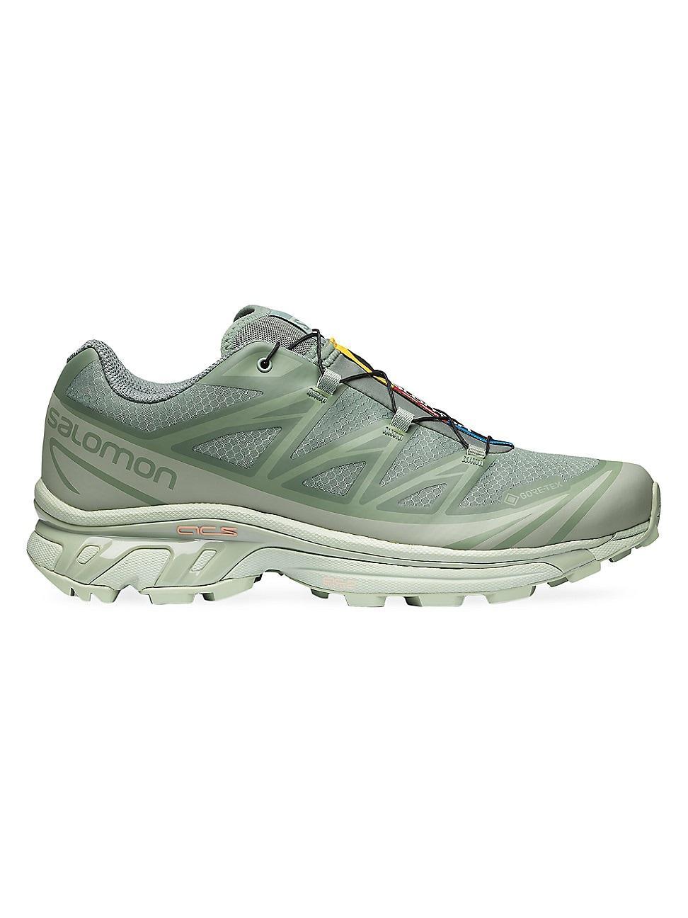 Mens Unisex XT-6 GTX Low-Top Sneakers Product Image