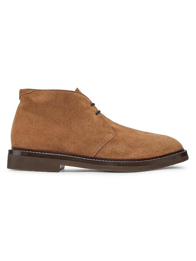 Mens Suede Chukka Boots Product Image