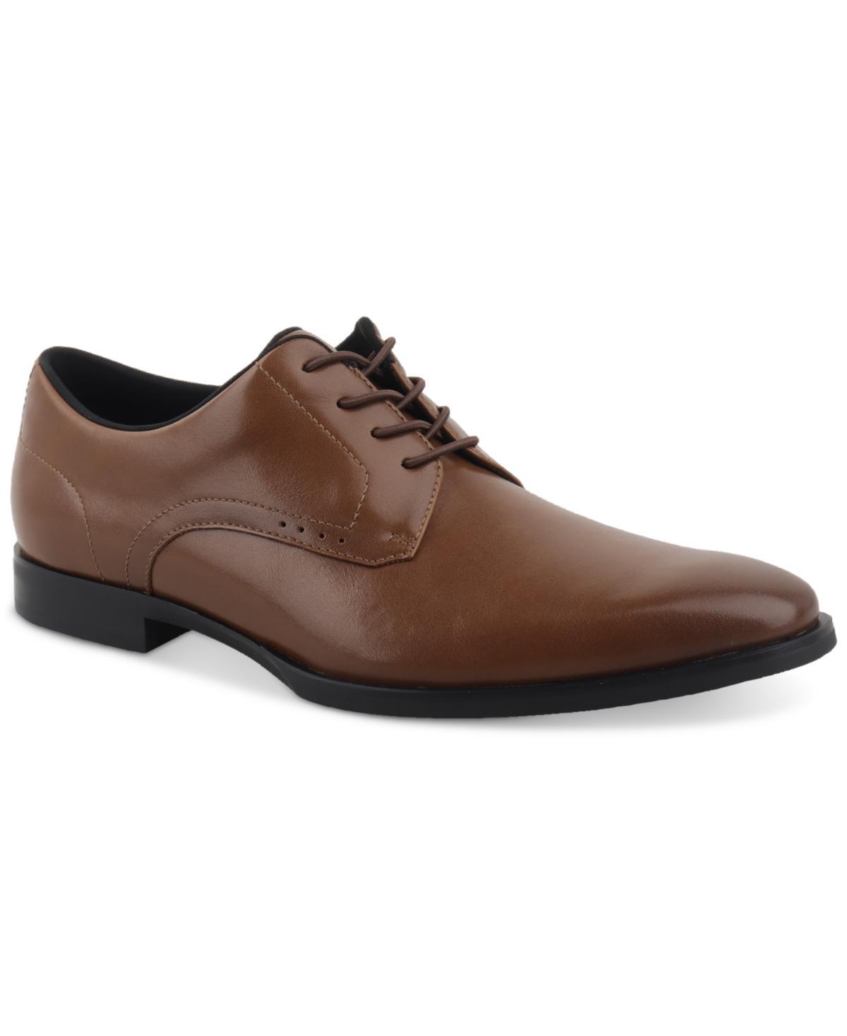 Alfani Mens Jenkins Pointy Toe Dress Shoe, Created for Macys Product Image