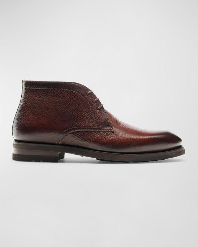 Mens Malone II Leather Chukka Boots Product Image