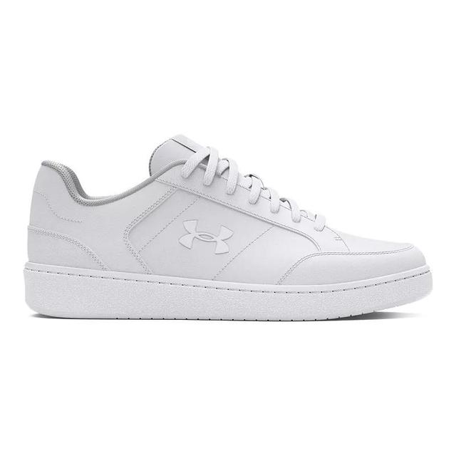 Under Armour Mens Official Leather Sneakers Product Image