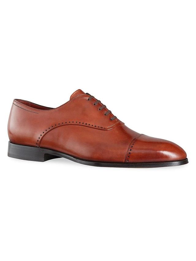 Mens Calfskin Oxford Brogues Product Image