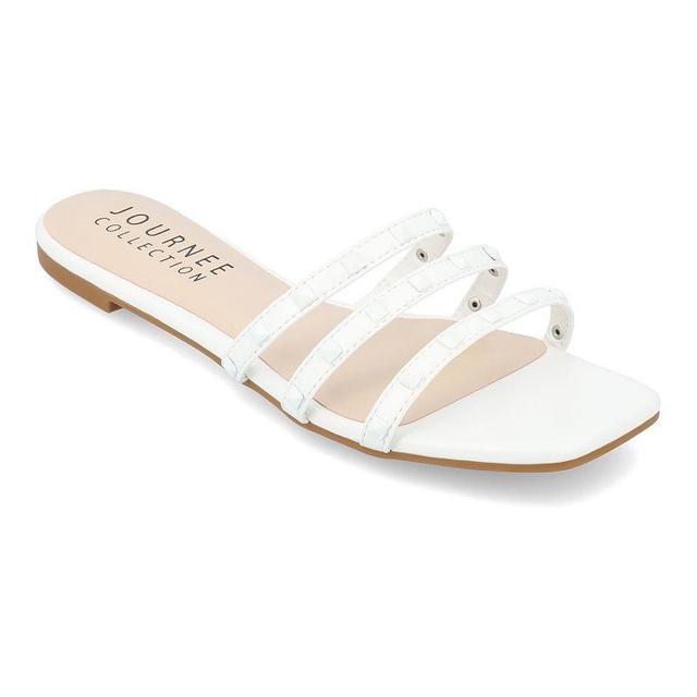 Journee Collection Womens Camarie Sandal Product Image