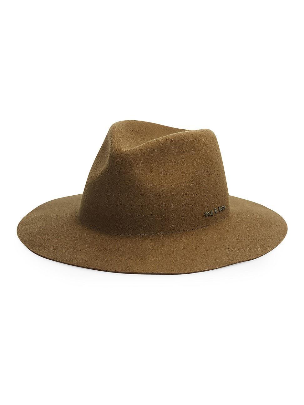 Womens The City Felt Hat Product Image