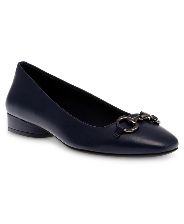 Anne Klein Womens Cora Tailored Ballet Flat Product Image