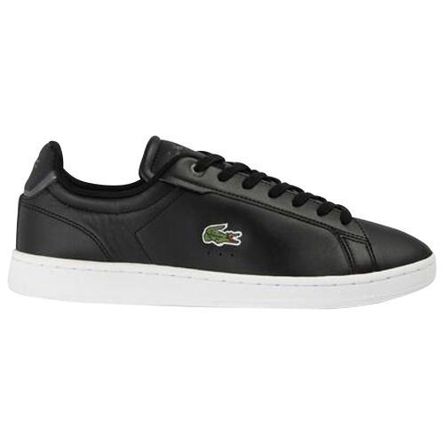 Lacoste Carnaby Pro BL23 1 White) Men's Shoes Product Image